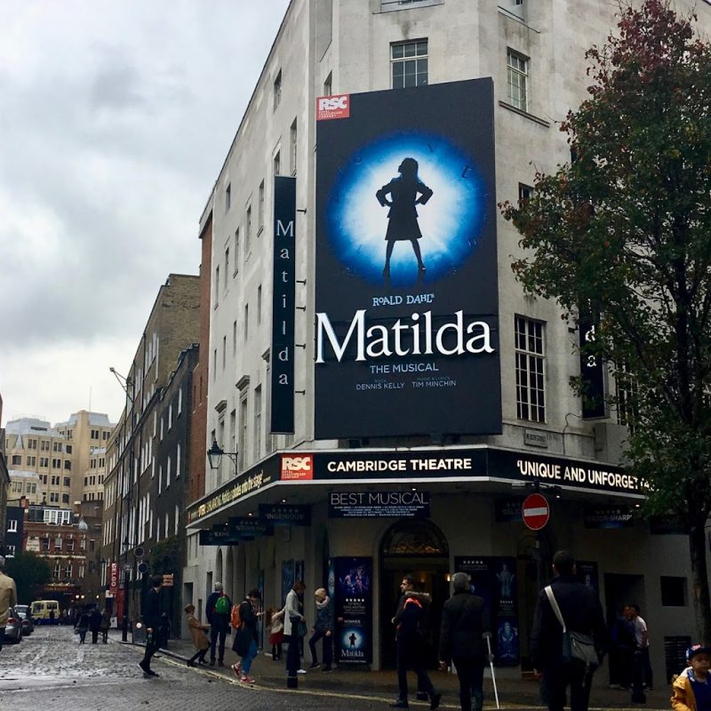 matilda sign