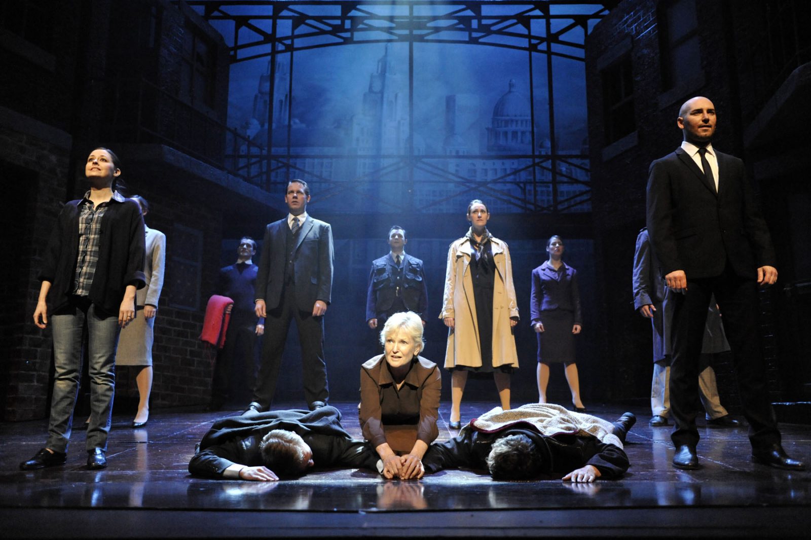 Blood Brothers Musical Tour 60 Foto Turismosocialimserso