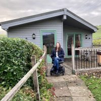 Wheelchair-Accessible Log Cabin Stay With Hoe Grange Holidays