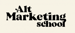 Alt Marketing School